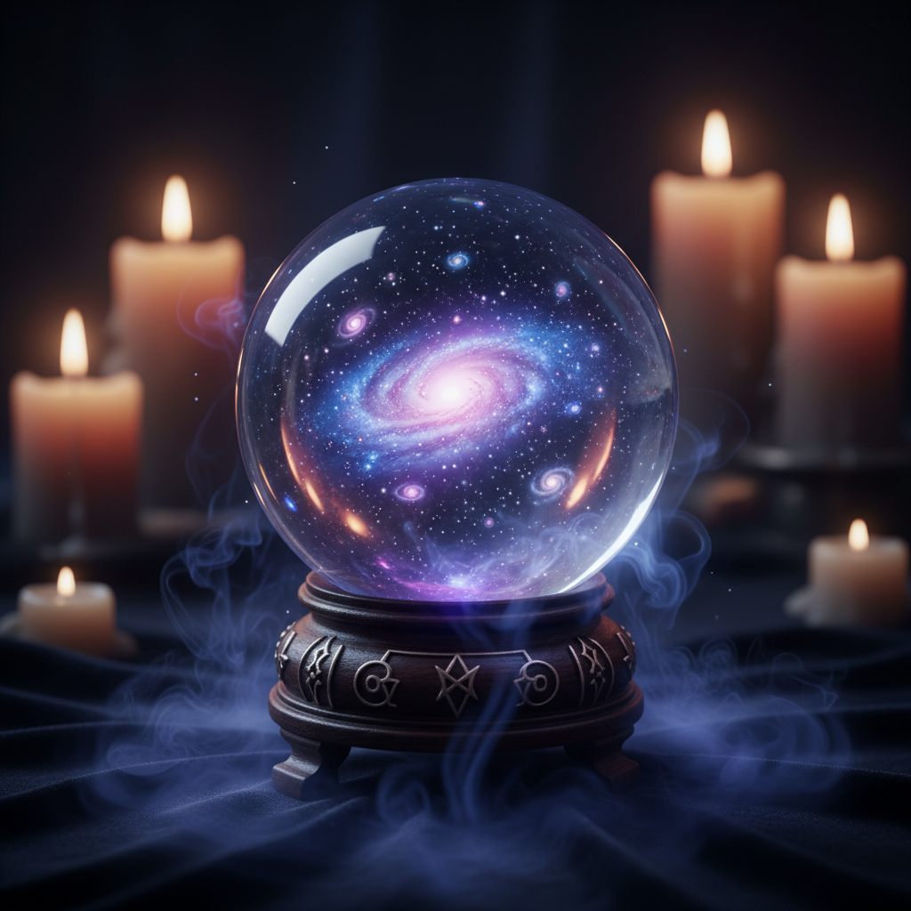 Crystal Ball Reading